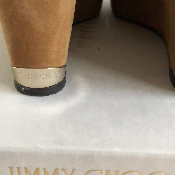 Jimmy Choo platform sandals - Picture 6 of 16